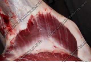 RAW meat pork 0297